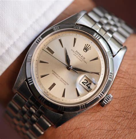 rolex datejust 16038|rolex datejust 1603 production years.